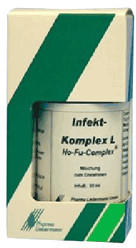 Pharma Liebermann Infekt L Ho Fu Complex Tropfen (30 ml)