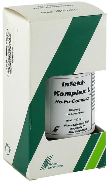 Pharma Liebermann Infekt L Ho Fu Complex Tropfen (100 ml)