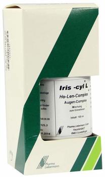 Pharma Liebermann Iris-Cyl L Ho-Len-Complex Augen-Complex Tropfen (100 ml)