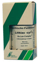 Pharma Liebermann Lithias Cyl L Ho Len Complex Entkrampfun Gscompl. (100 ml)
