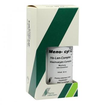 Pharma Liebermann Meno-Cyl L Ho-Len-Complex Wechseljahr-Co Mplex (50 ml)
