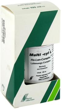 Pharma Liebermann Multi-Cyl L Ho-Len-Complex Tropfen (100 ml)