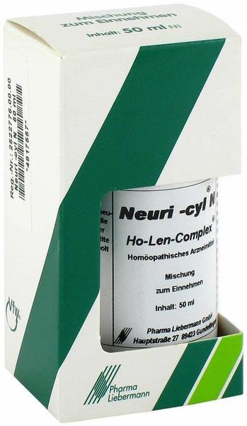 Pharma Liebermann Neuri Cyl N Ho Len Complex Tropfen (50 ml)