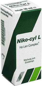 Pharma Liebermann Niko-Cyl L Ho Len Complex Tropfen (10 ml)