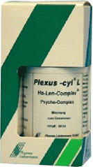 Pharma Liebermann Plexus Cyl L Ho Len Complex Tropfen (50 ml)