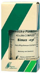 Pharma Liebermann Sinus Cyl Homoeopath. Funkt.-Compl. (100 ml)