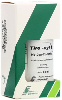 Pharma Liebermann Tiro-Cyl L Ho Len Complex Tropfen (50 ml)