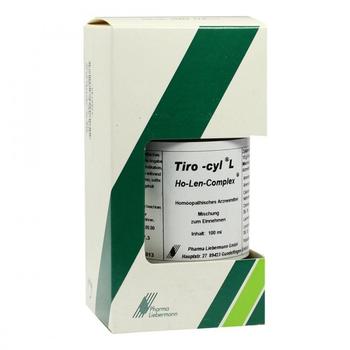 Pharma Liebermann Tiro-Cyl L Ho Len Complex Tropfen (100 ml)