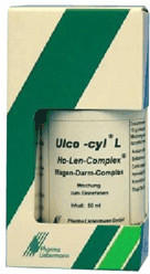 Pharma Liebermann Ulco-Cyl L Ho-Len-Complex Magen Darm Tro Pfen (30 ml)