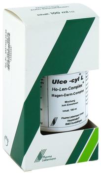 Pharma Liebermann Ulco-Cyl L Ho-Len-Complex Magen Darm Tro Pfen (100 ml)