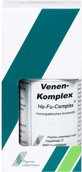 Pharma Liebermann Venen Komplex Ho Fu Complex Tropfen (30 ml)