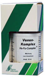 Pharma Liebermann Venen Komplex Ho Fu Complex Tropfen (50 ml)