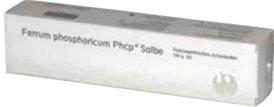 Phoenix Laboratorium Ferrum Phosphoricum Phcp Salbe (30 g)