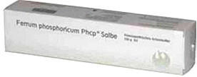 Phoenix Laboratorium Ferrum Phosphoricum Phcp Salbe (100 g)