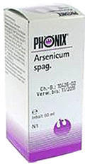 Phoenix Laboratorium Phoenix Arsenicum Spag. Tropfen (50 ml)