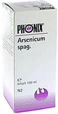 Phoenix Laboratorium Phoenix Arsenicum Spag. Tropfen (100 ml)