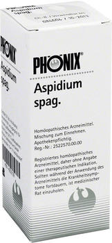 Phoenix Laboratorium Phoenix Aspidium Spag. Tropfen (100 ml)