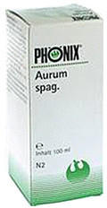Phoenix Laboratorium Phoenix Aurum Spag. Tropfen (100 ml)