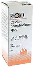 Phoenix Laboratorium Phoenix Calcium Phosphoricum Spag. Tropf En (100 ml)
