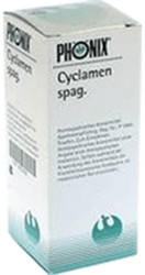 Phoenix Laboratorium Phoenix Cyclamen Spag. Tropfen (50 ml)