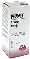 Phoenix Laboratorium Phoenix Ferrum Spag. Tropfen (50 ml)