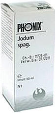 Phoenix Laboratorium Phoenix Jodum Spag. Tropfen (50 ml)