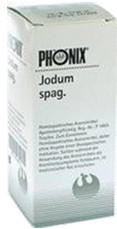 Phoenix Laboratorium Phoenix Jodum Spag. Tropfen (100 ml)