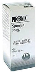 Phoenix Laboratorium Phoenix Spongia Spag. Tropfen (50 ml)