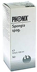 Phoenix Laboratorium Phoenix Spongia Spag. Tropfen (100 ml)