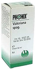 Phoenix Laboratorium Phoenix Valeriana Sapg. Tropfen (50 ml)