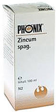 Phoenix Laboratorium Phoenix Zincum Spag. Tropfen (100 ml)