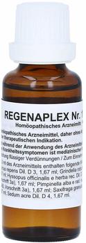 Regenaplex Regenaplex 18 A Tropfen (30 ml)