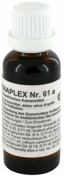 Regenaplex 61 A Tropfen (30 ml)