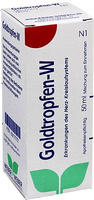 PZN-DE 03317772, Goldtropfen W Tropfen zum Einnehmen Mischung Inhalt: 50 ml,