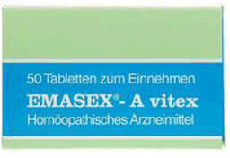 Eurim-Pharm Emasex A Vitex Tabletten (50 Stk.)