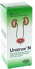 TRUW Arzneimittel Urotruw N Tropfen (50 ml)
