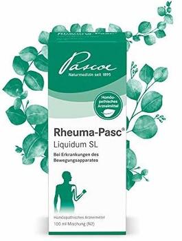 Pascoe Naturmedizin Rheuma-Pasc Liquidum Sl Mischung (100 ml)