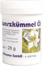 Aalborg Pharma Schwarzkümmelöl Kapseln (40 Stk.)