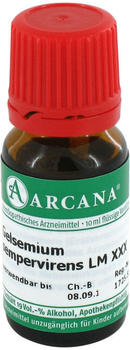Arcana Lm Gelsemium XXX Tropfen (10 ml)
