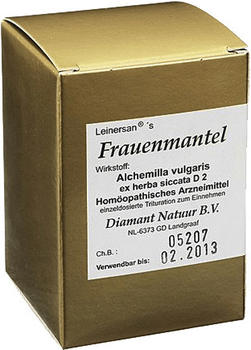 Diamant Natuur B.V. Frauenmantel Kapseln (60 Stk.)