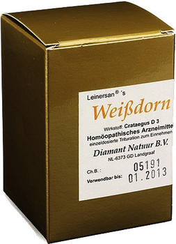 Diamant Natuur B.V. Weissdorn Kapseln (60 Stk.)