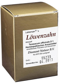Diamant Natuur B.V. Loewenzahn Kapseln (60 Stk.)