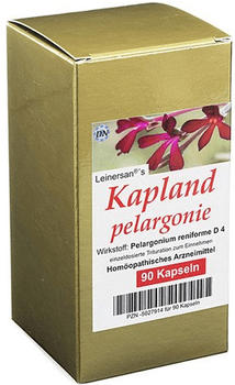 Diamant Natuur B.V. Kaplandpelargonie Kapseln (90 Stk.)