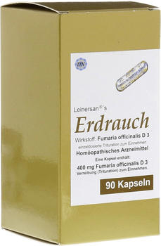 Diamant Natuur B.V. Erdrauch Kapseln (90 Stk.)