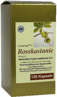 PZN-DE 07335643, Diamant Natuur B. V. s.r.o Rosskastanie Kapseln 120 ST