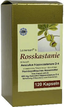 Diamant Natuur B.V. Rosskastanie Kapseln (120 Stk.)