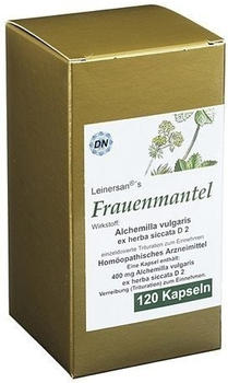 Diamant Natuur B.V. Frauenmantel Kapseln (120 Stk.)
