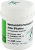 PZN-DE 02730760, Adler Pharma Produktion und Vertrieb BIOCHEMIE Adler 23 Natrium