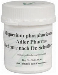 Adler Pharma Biochemie 7 Magnesium Phos. D 6 Tabletten (400 Stk.)