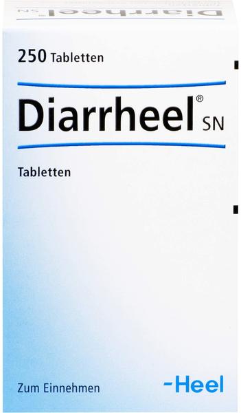 Heel Diarrheel Sn Tabletten (250 Stk.)